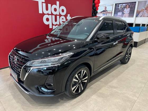NISSAN KICKS 1.6 16V FLEXSTART EXCLUSIVE XTRONIC